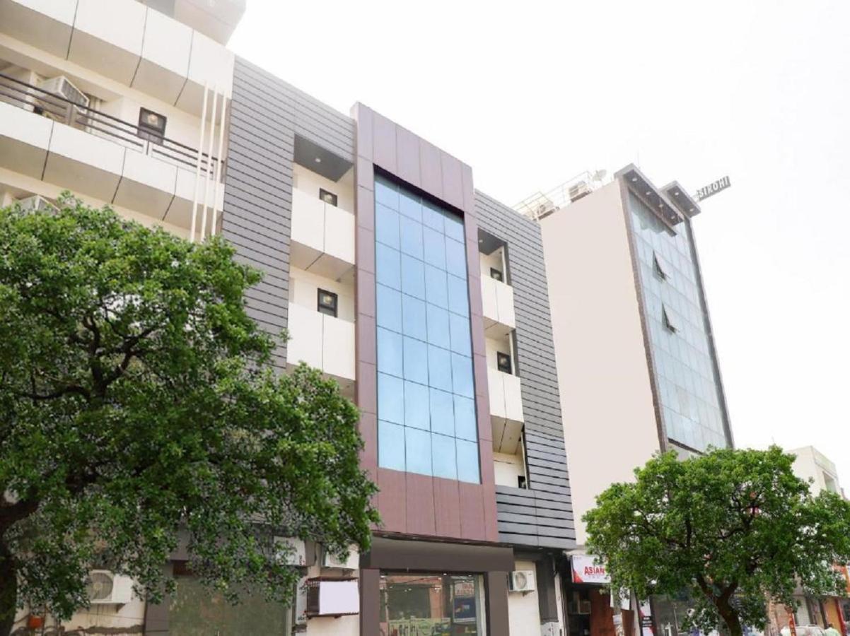 Hotel Red Snapper Couple Friendly At West Delhi Ню Делхи Екстериор снимка